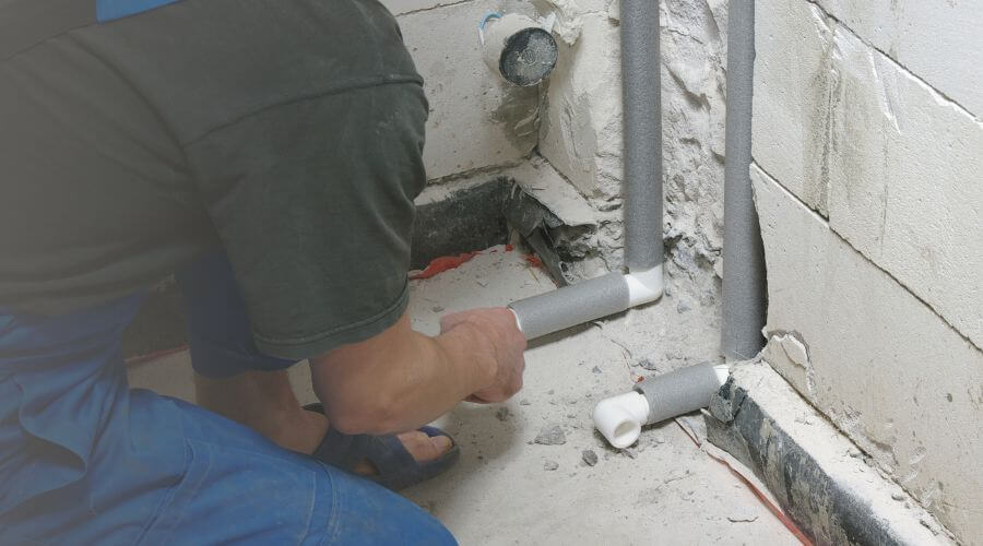 Septic Tank Baffle Cleaning in Grifton, NC